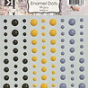 Reprint PRE-ORDER Enchanted Halloween Enamel Dots (END014) Reprint PRE-ORDER Enchanted Halloween Enamel Dots (END014)