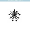 Reprint PRE-ORDER Enchanted Halloween Thin Cutting Dies Spider's Web (RD109) Reprint PRE-ORDER Enchanted Halloween Thin Cutting Dies Spider's Web (RD109)