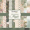 Reprint PRE-ORDER Hidden Magic 12x12 Inch Paper Pack (CRP104)