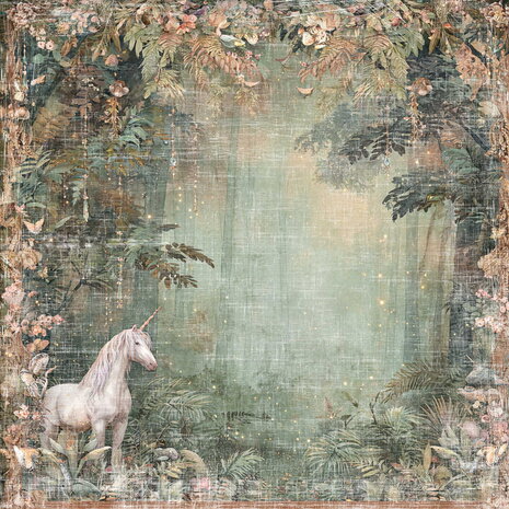 Reprint PRE-ORDER Hidden Magic 8x8 Inch Paper Pack (RPM083) Reprint PRE-ORDER Hidden Magic 8x8 Inch Paper Pack (RPM083)