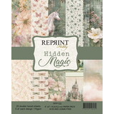 Reprint Hidden Magic 6x6 Inch Paper Pack (RPP122)