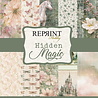 Reprint PRE-ORDER Hidden Magic 6x6 Inch Paper Pack (RPP122) Reprint PRE-ORDER Hidden Magic 6x6 Inch Paper Pack (RPP122)
