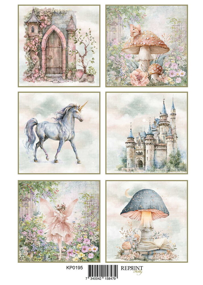 Reprint PRE-ORDER Hidden Magic A4 Cutouts (KPA4128) Reprint PRE-ORDER Hidden Magic A4 Cutouts (KPA4128)