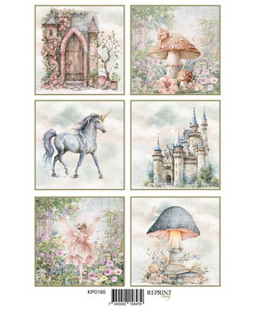 Reprint PRE-ORDER Hidden Magic A4 Cutouts (KPA4128) Reprint PRE-ORDER Hidden Magic A4 Cutouts (KPA4128)