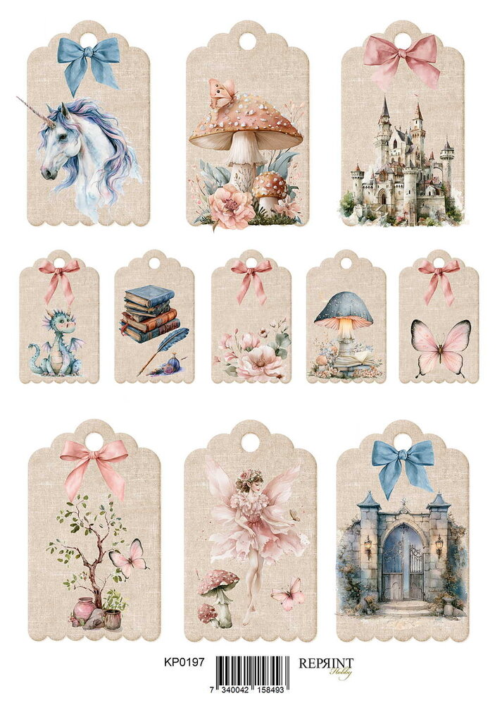 Reprint PRE-ORDER Hidden Magic A4 Cutouts (KPA4128) Reprint PRE-ORDER Hidden Magic A4 Cutouts (KPA4128)