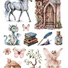 Reprint PRE-ORDER Hidden Magic Rubons (RUB003) Reprint PRE-ORDER Hidden Magic Rubons (RUB003)