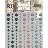 Reprint Hidden Magic Enamel Dots (END015)