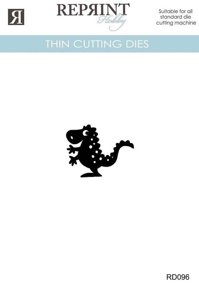 Reprint PRE-ORDER Hidden Magic Thin Cutting Dies Dragon (RD096) Reprint PRE-ORDER Hidden Magic Thin Cutting Dies Dragon (RD096)