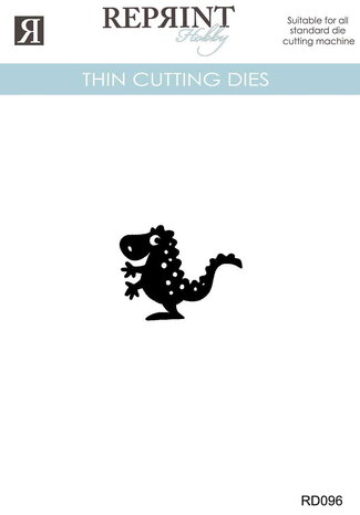 Reprint PRE-ORDER Hidden Magic Thin Cutting Dies Dragon (RD096) Reprint PRE-ORDER Hidden Magic Thin Cutting Dies Dragon (RD096)