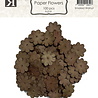 Reprint PRE-ORDER Paper Flowers Smoked Walnut (FL019) Reprint PRE-ORDER Paper Flowers Smoked Walnut (FL019)