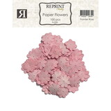 Reprint PRE-ORDER Paper Flowers Powder Rose (FL020)