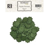 Reprint PRE-ORDER Paper Flowers Olive (FL021)