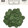 Reprint PRE-ORDER Paper Flowers Olive (FL021) Reprint PRE-ORDER Paper Flowers Olive (FL021)