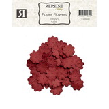 Reprint PRE-ORDER Paper Flowers Crimson (FL022)