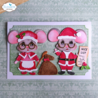 Elizabeth Craft Designs Snuggle Season A6 Clear Stamps Season Sentiments (CS463) Elizabeth Craft Designs Snuggle Season A6 Clear Stamps Season Sentiments (CS463)