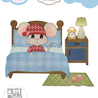 Elizabeth Craft Designs Snuggle Season Dies Bedtime (2383) Elizabeth Craft Designs Snuggle Season Dies Bedtime (2383)