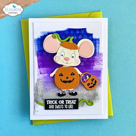 Elizabeth Craft Designs Snuggle Season Dies Halloween Costumes Cute (2384) Elizabeth Craft Designs Snuggle Season Dies Halloween Costumes Cute (2384)