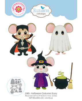 Elizabeth Craft Designs Snuggle Season Dies Halloween Costumes Scary (2385) Elizabeth Craft Designs Snuggle Season Dies Halloween Costumes Scary (2385)