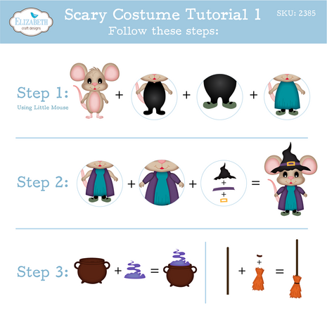 Elizabeth Craft Designs Snuggle Season Dies Halloween Costumes Scary (2385) Elizabeth Craft Designs Snuggle Season Dies Halloween Costumes Scary (2385)