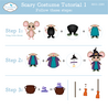 Elizabeth Craft Designs Snuggle Season Dies Halloween Costumes Scary (2385) Elizabeth Craft Designs Snuggle Season Dies Halloween Costumes Scary (2385)