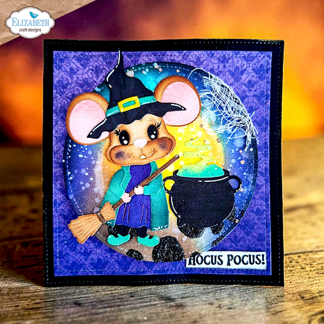 Elizabeth Craft Designs Snuggle Season Dies Halloween Costumes Scary (2385) Elizabeth Craft Designs Snuggle Season Dies Halloween Costumes Scary (2385)