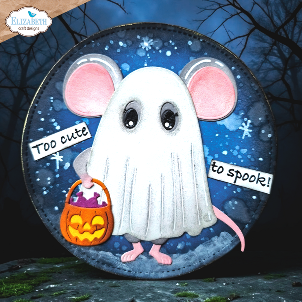 Elizabeth Craft Designs Snuggle Season Dies Halloween Costumes Scary (2385) Elizabeth Craft Designs Snuggle Season Dies Halloween Costumes Scary (2385)