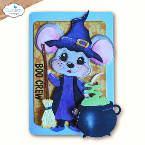 Elizabeth Craft Designs Snuggle Season Dies Halloween Costumes Scary (2385) Elizabeth Craft Designs Snuggle Season Dies Halloween Costumes Scary (2385)