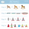 Elizabeth Craft Designs Snuggle Season Dies Elf (2388) Elizabeth Craft Designs Snuggle Season Dies Elf (2388)