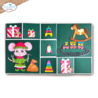 Elizabeth Craft Designs Snuggle Season Dies Elf (2388) Elizabeth Craft Designs Snuggle Season Dies Elf (2388)