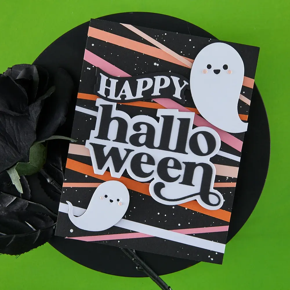 Hero Arts PRE-ORDER HEROween 13 Days of Crafty Treats (HW2026)