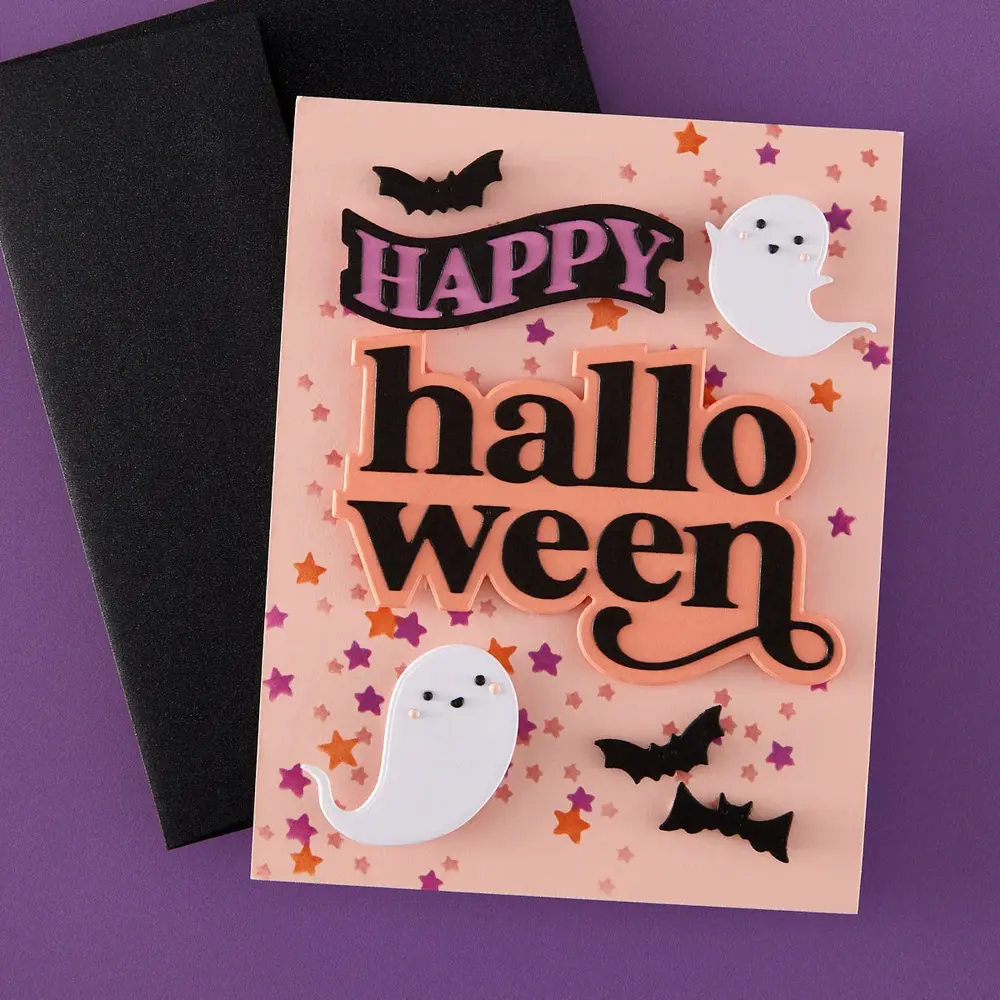 Hero Arts PRE-ORDER HEROween 13 Days of Crafty Treats (HW2026)