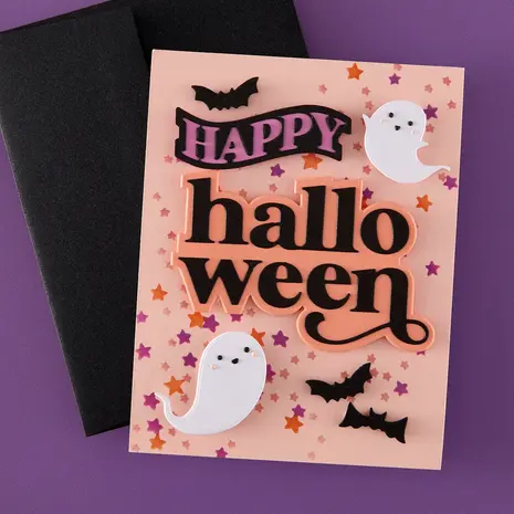 Hero Arts PRE-ORDER HEROween 13 Days of Crafty Treats (HW2026)