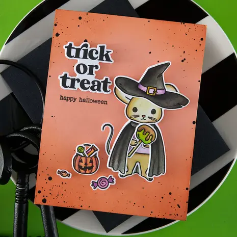 Hero Arts PRE-ORDER HEROween 13 Days of Crafty Treats (HW2026)