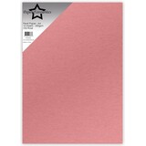 Paper Favourites Old Rose A4 Pearl Paper 250gsm (PFSS422)