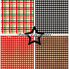 Paper Favourites Christmas Plaid A5 Paper Pack (PFA233) Paper Favourites Christmas Plaid A5 Paper Pack (PFA233)