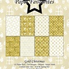 Paper Favourites Gold Christmas A5 Paper Pack (PFA235) Paper Favourites Gold Christmas A5 Paper Pack (PFA235)