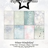 Paper Favourites Winter Wonderland A5 Paper Pack (PFA236) Paper Favourites Winter Wonderland A5 Paper Pack (PFA236)