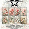 Paper Favourites Christmas Flowers A6 Paper Pack (PFA633) Paper Favourites Christmas Flowers A6 Paper Pack (PFA633)