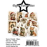 Paper Favourites Die-Cuts Snowy Friends (PFD067) Paper Favourites Die-Cuts Snowy Friends (PFD067)