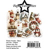 Paper Favourites Die-Cuts Winter Friends (PFD068) Paper Favourites Die-Cuts Winter Friends (PFD068)