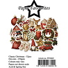 Paper Favourites Die-Cuts Classic Christmas (PFD069) Paper Favourites Die-Cuts Classic Christmas (PFD069)