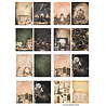 Prima Marketing Inc PRE-ORDER Made of Magic 6x8 Inch Paper Pad (684822) Prima Marketing Inc PRE-ORDER Made of Magic 6x8 Inch Paper Pad (684822)