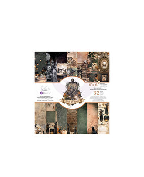 Prima Marketing Inc PRE-ORDER Made of Magic 6x6 Inch Paper Pad (684815) Prima Marketing Inc PRE-ORDER Made of Magic 6x6 Inch Paper Pad (684815)