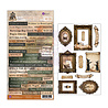 Prima Marketing Inc PRE-ORDER Made of Magic Chipboard Stickers (684891) Prima Marketing Inc PRE-ORDER Made of Magic Chipboard Stickers (684891)