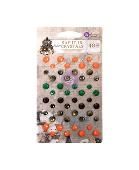 Prima Marketing Inc PRE-ORDER Made of Magic Say It In Crystals (684914) Prima Marketing Inc PRE-ORDER Made of Magic Say It In Crystals (684914)