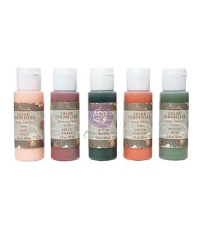 Prima Marketing Inc PRE-ORDER Made of Magic Acrylic Paint Pack (685966) Prima Marketing Inc PRE-ORDER Made of Magic Acrylic Paint Pack (685966)