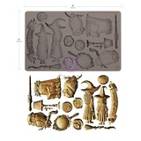 Prima Marketing Inc Made of Magic 5x8 Inch Mould (684945)