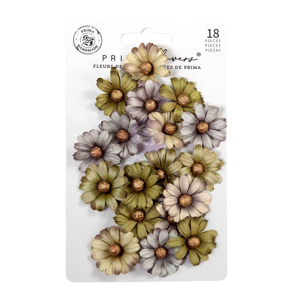 Prima Marketing Inc PRE-ORDER Made of Magic Flowers Moonlit Meadow (685065)