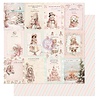 Prima Marketing Inc PRE-ORDER Christmas Blush 8x8 Inch Paper pad (982560) Prima Marketing Inc PRE-ORDER Christmas Blush 8x8 Inch Paper pad (982560)