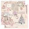 Prima Marketing Inc PRE-ORDER Christmas Blush 6x6 Inch Paper Pad (982553) Prima Marketing Inc PRE-ORDER Christmas Blush 6x6 Inch Paper Pad (982553)